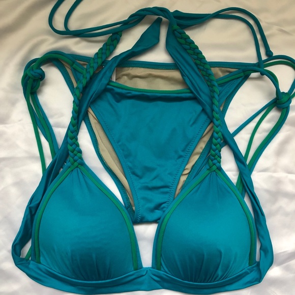 La Perla Other - La Perla bikini